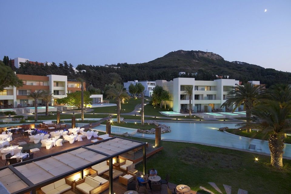 Rodos Palace Hotel - 10