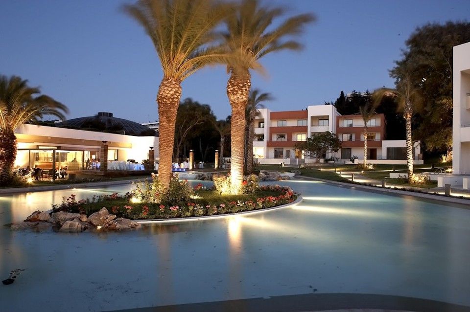 Rodos Palace Hotel - 11