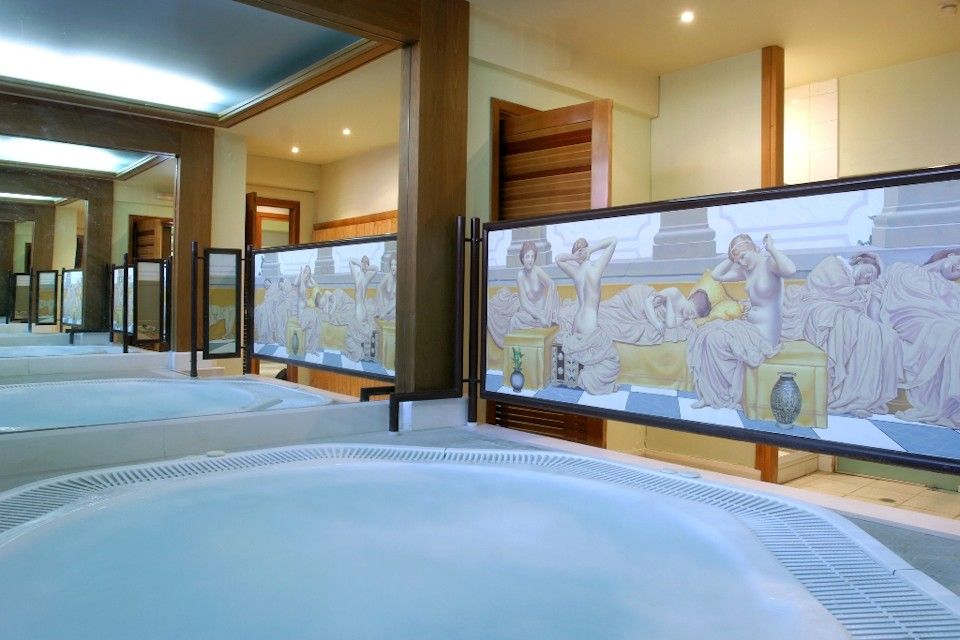 Rodos Palace Hotel - 12