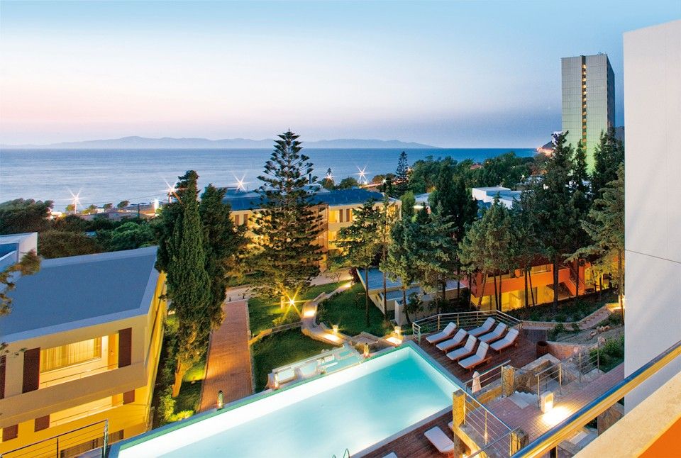 Rodos Palace Hotel - 14