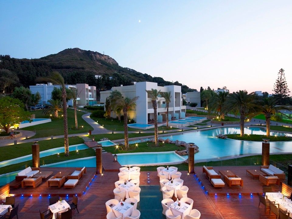 Rodos Palace Hotel - 19