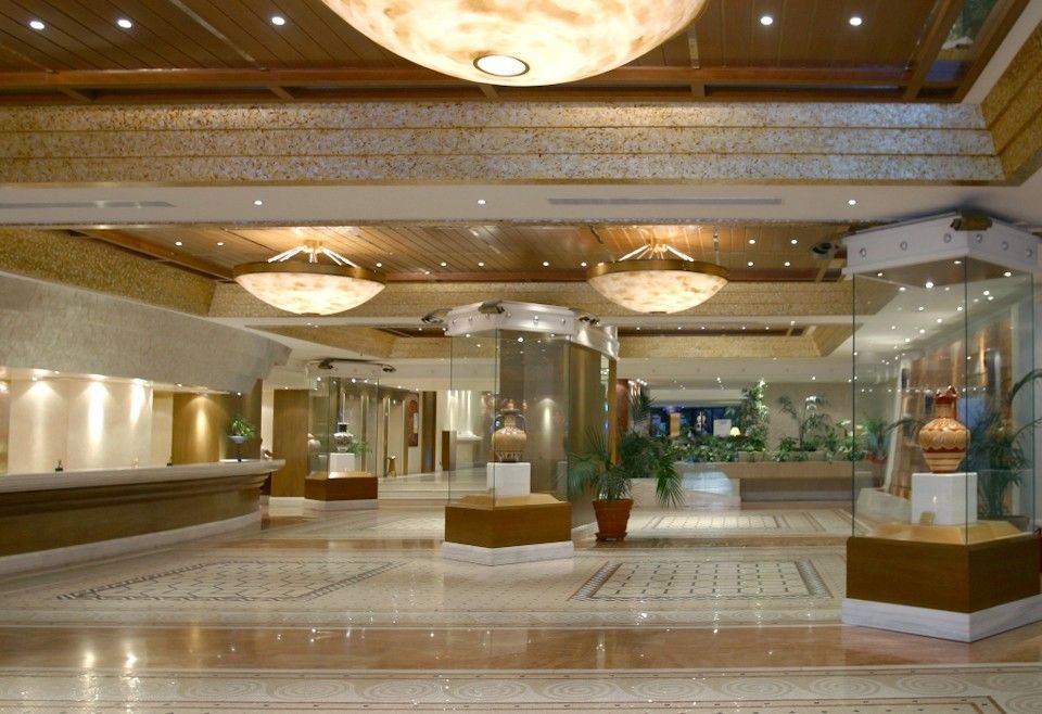 Rodos Palace Hotel - 21