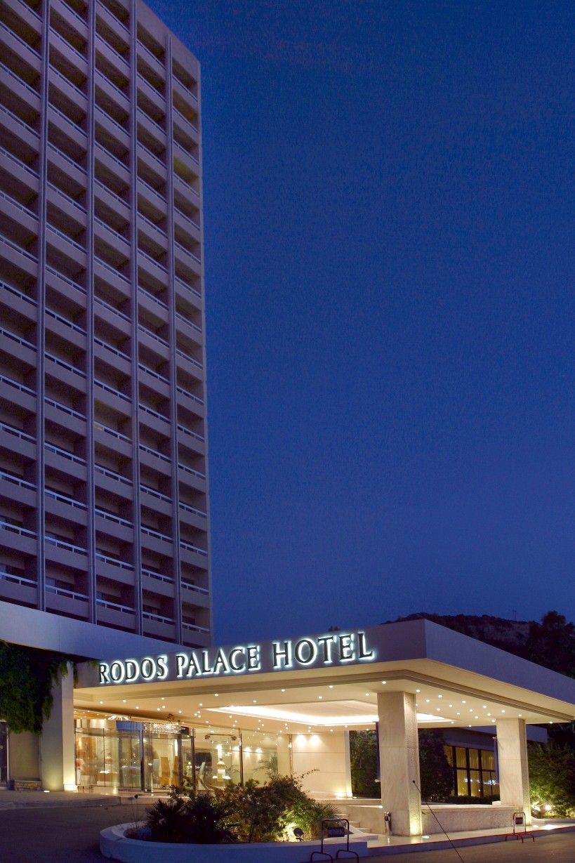 Rodos Palace Hotel - 22