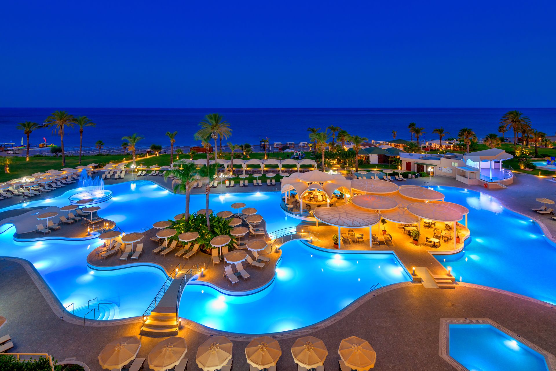 Rodos Palladium Leisure & Wellness - 1