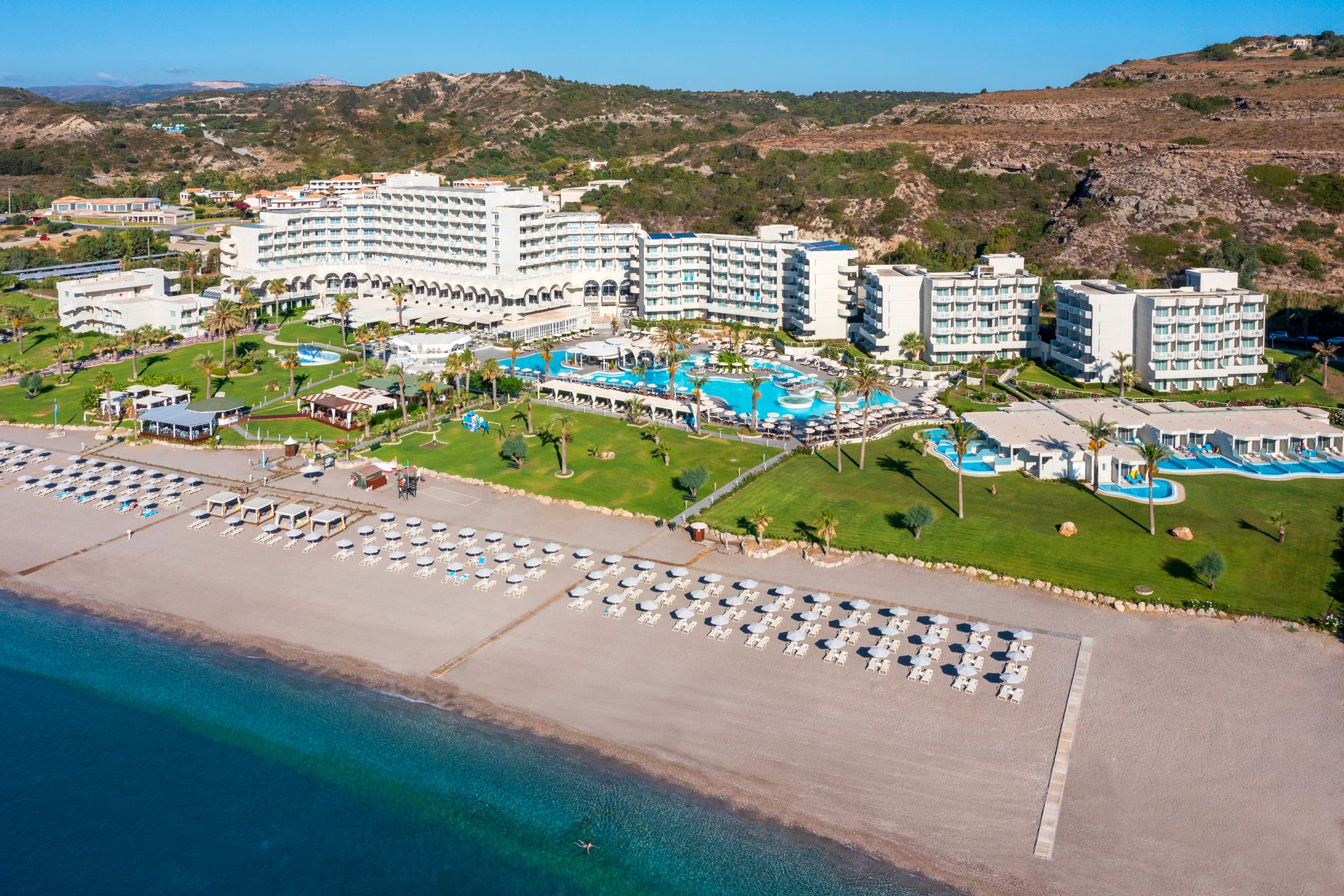 Rodos Palladium Leisure & Wellness - 2