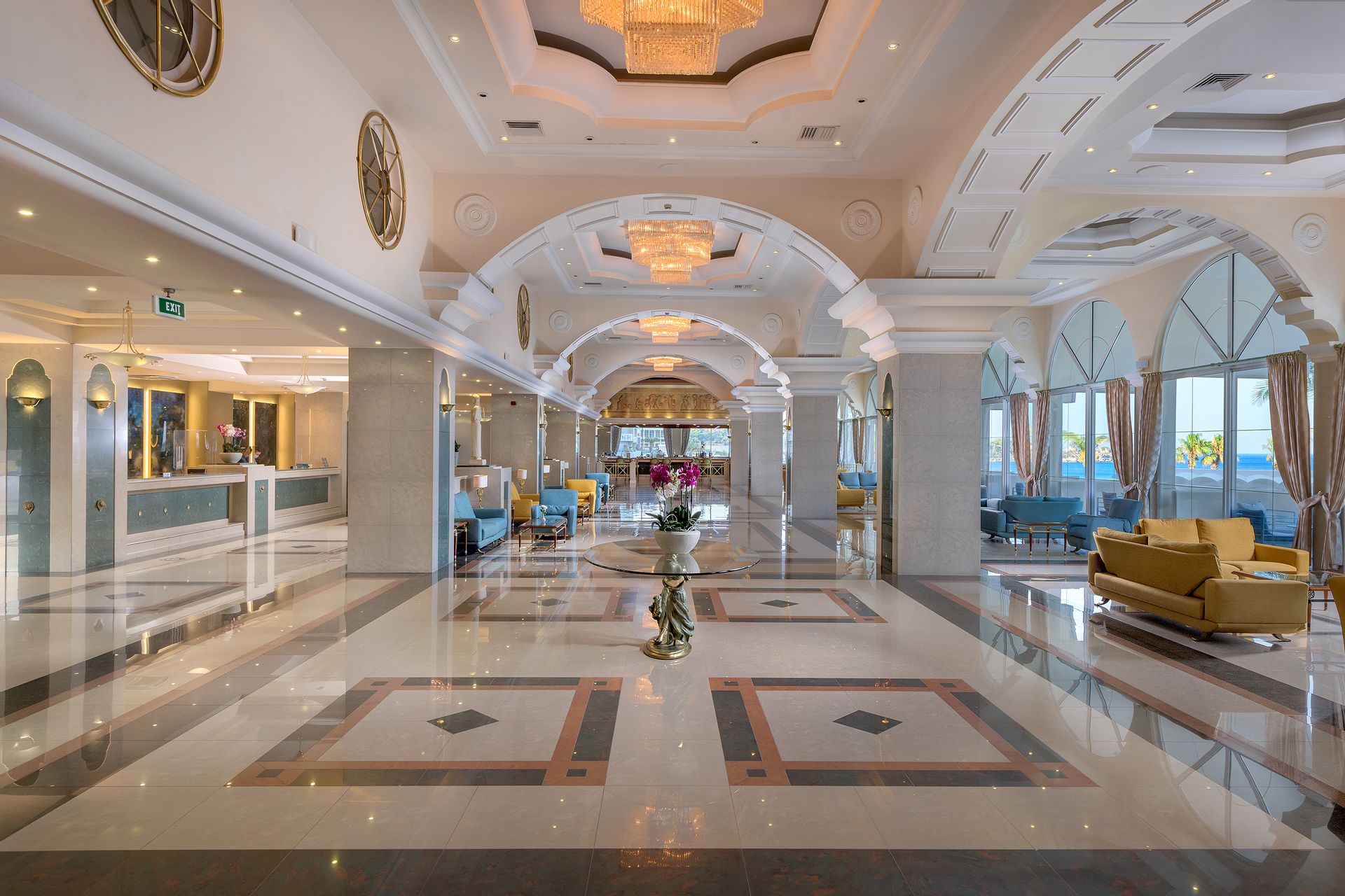 Rodos Palladium Leisure & Wellness - 6