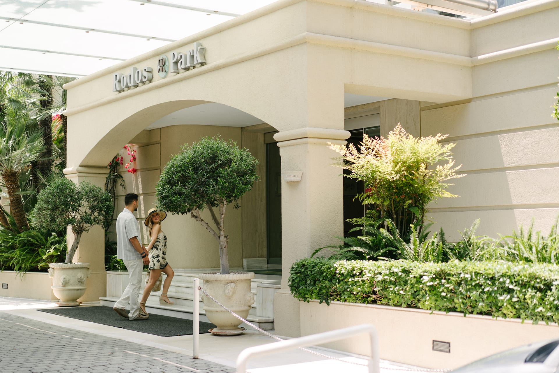 Rodos Park - 2