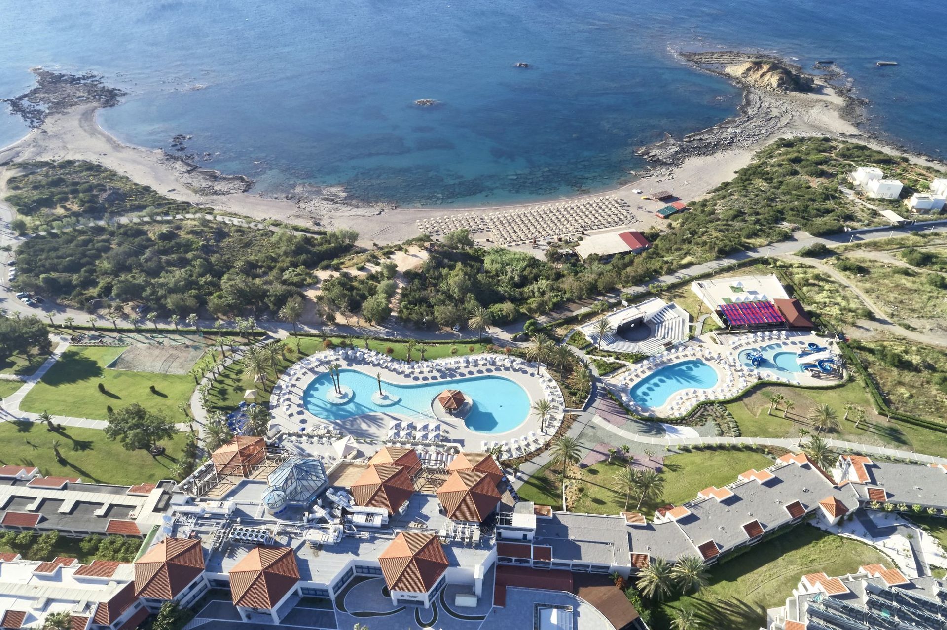 Rodos Princess Beach Resort & Spa - 12