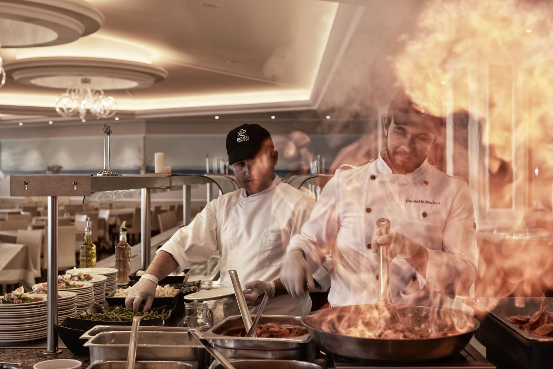 Rodos Princess Beach Resort & Spa - 28
