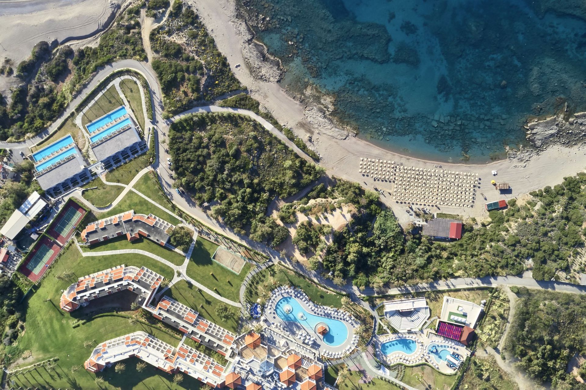 Rodos Princess Beach Resort & Spa - 31