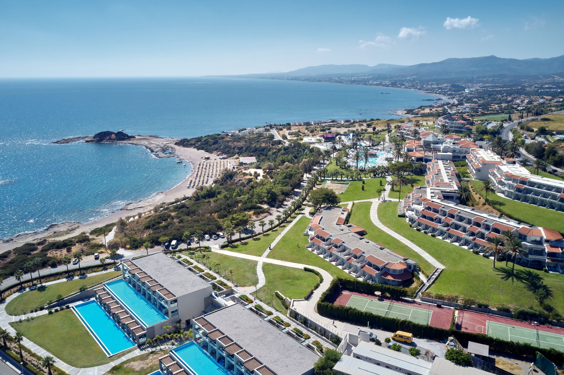 Rodos Princess Beach Resort & Spa - 38