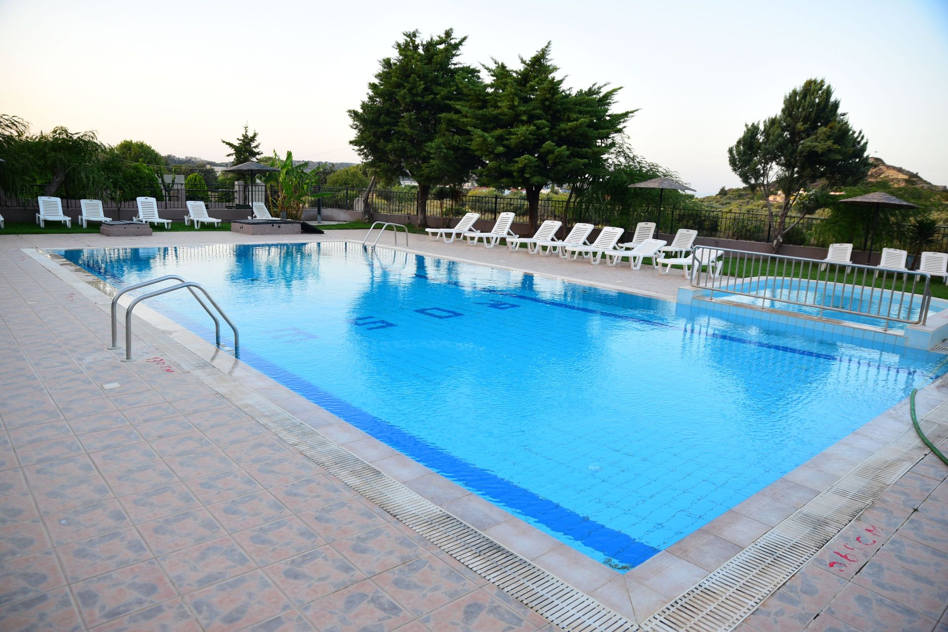 Rose Hotel Faliraki - 8