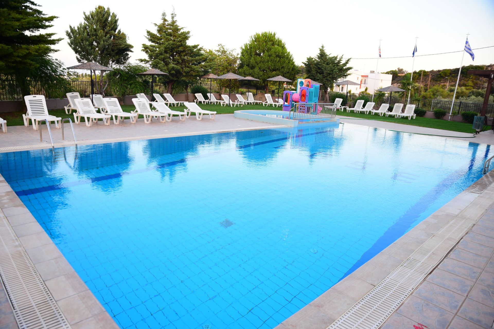 Rose Hotel Faliraki - 9