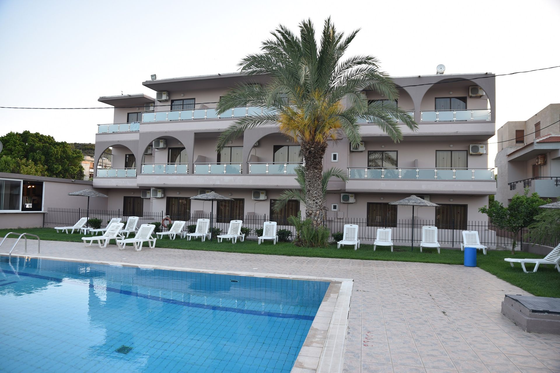 Rose Hotel Faliraki - 10