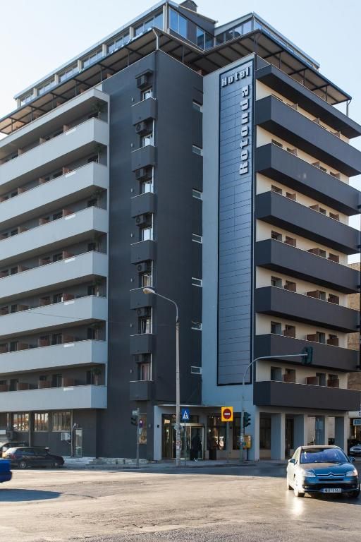 Rotonda Hotel Thessaloniki - 1