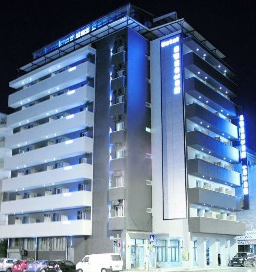 Rotonda Hotel Thessaloniki - 2