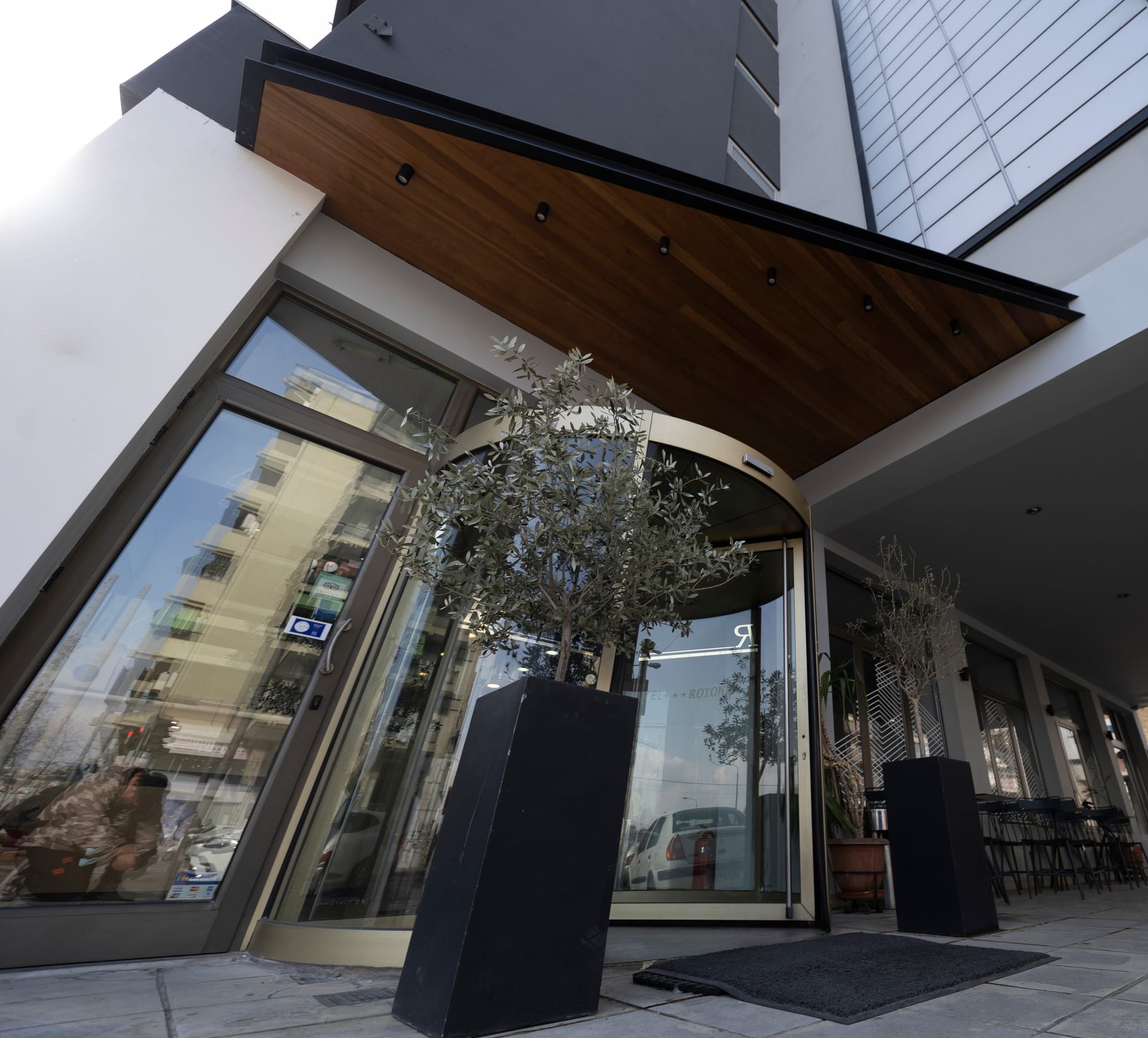 Rotonda Hotel Thessaloniki - 4