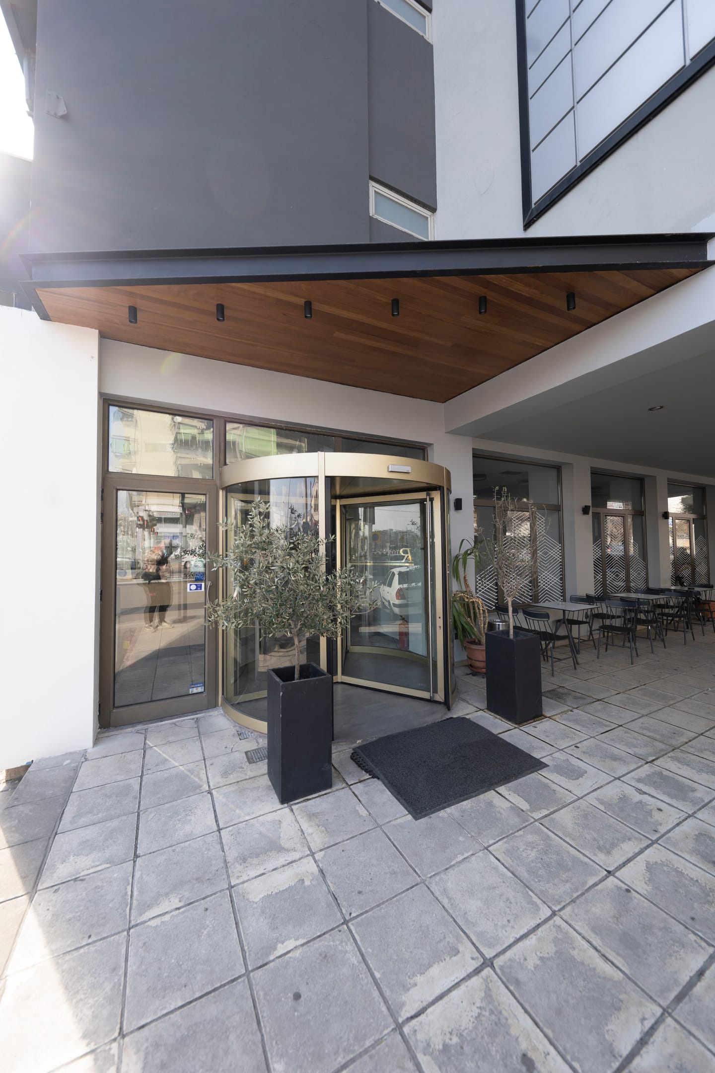 Rotonda Hotel Thessaloniki - 6