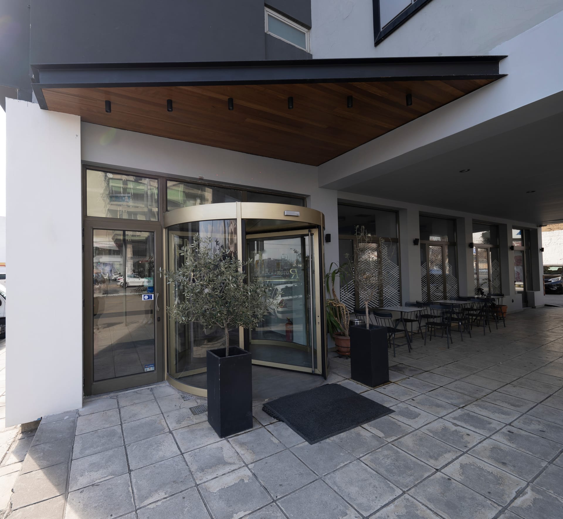 Rotonda Hotel Thessaloniki - 7