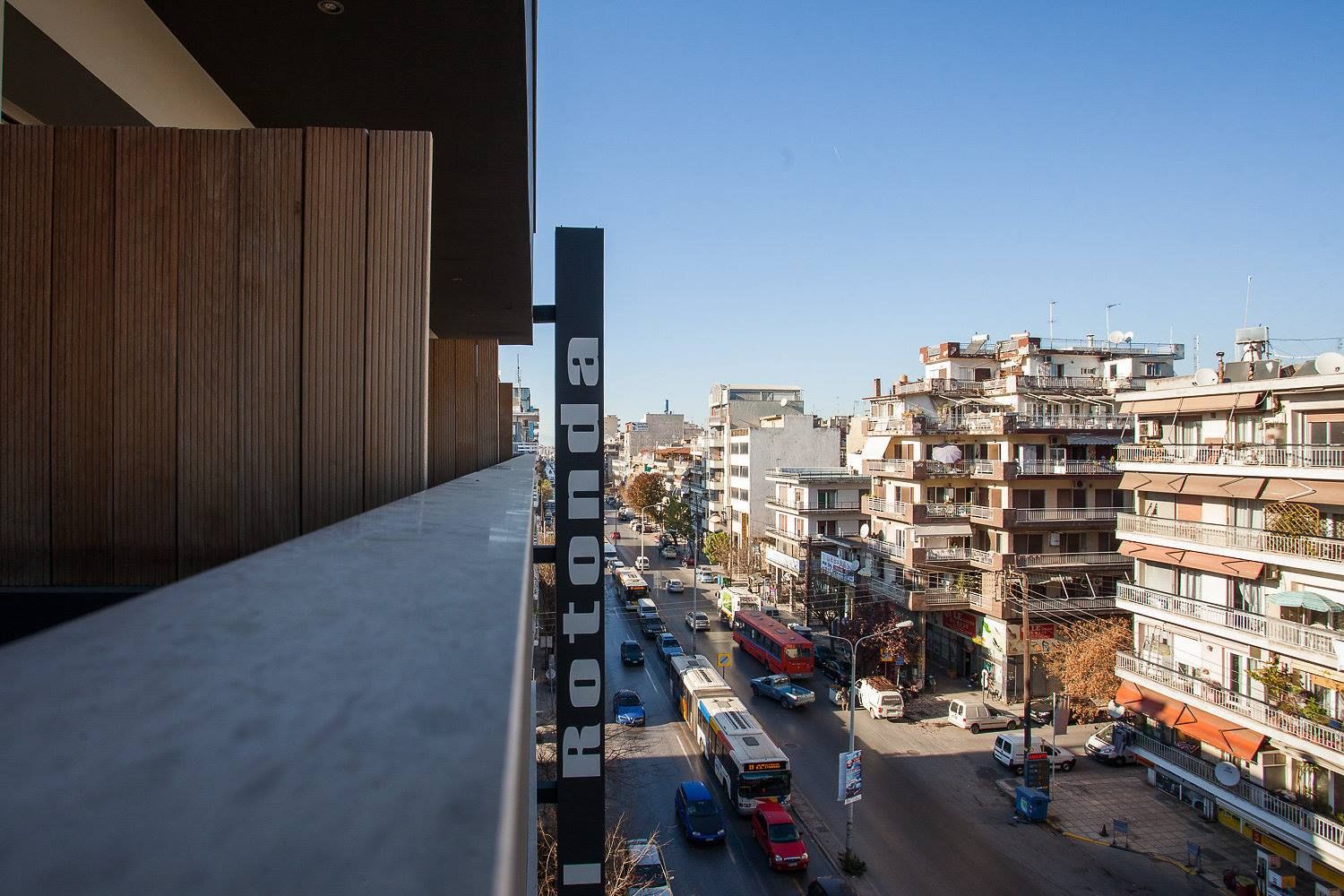 Rotonda Hotel Thessaloniki - 8