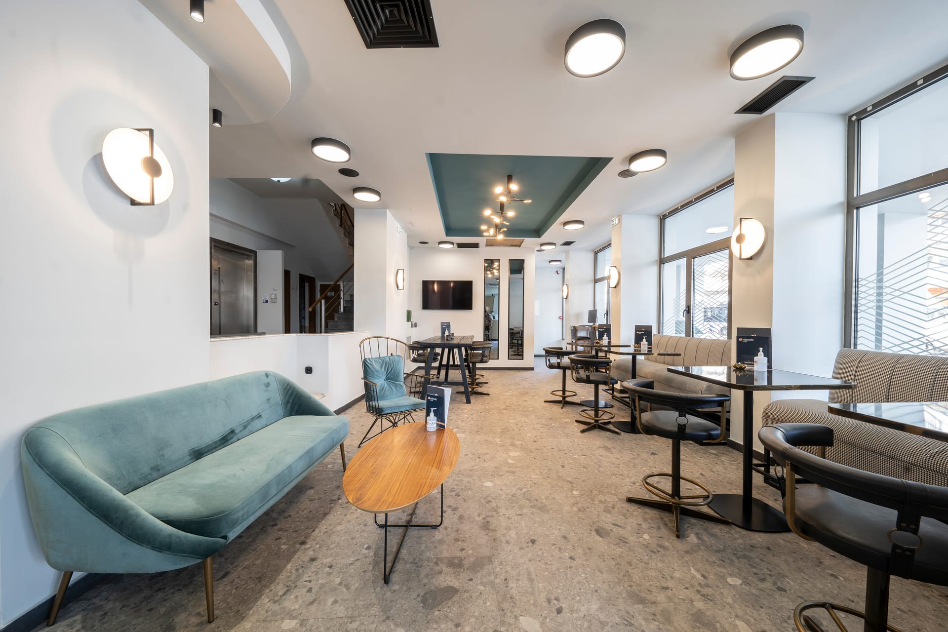 Rotonda Hotel Thessaloniki - 10