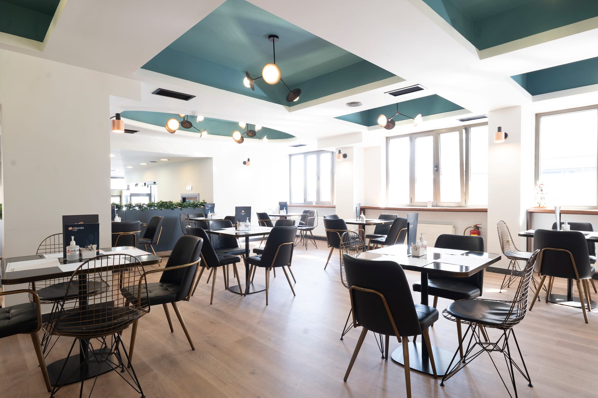 Rotonda Hotel Thessaloniki - 14