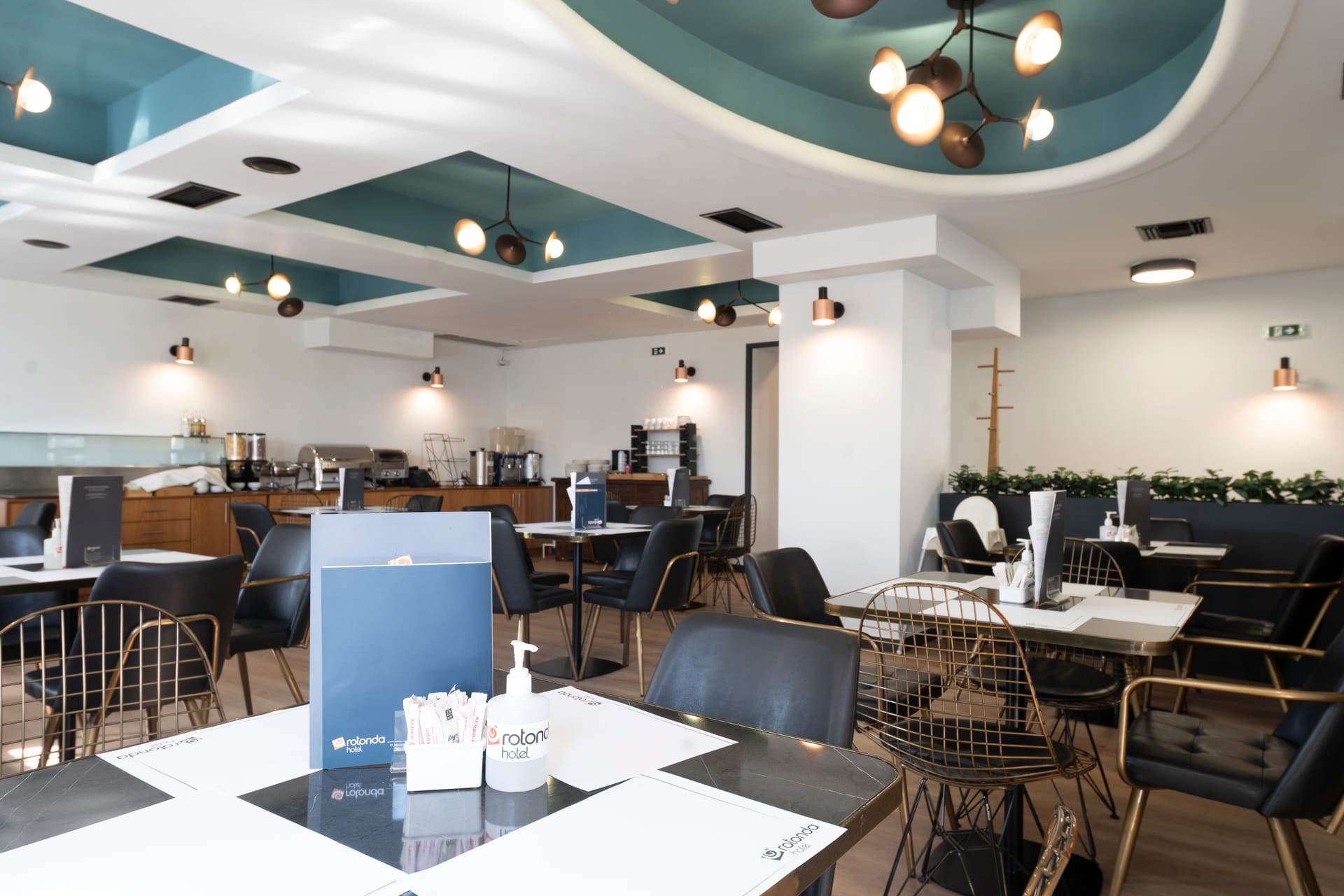 Rotonda Hotel Thessaloniki - 15