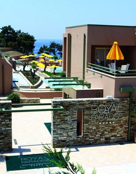 Royal Paradise Beach Resort and Spa - 3