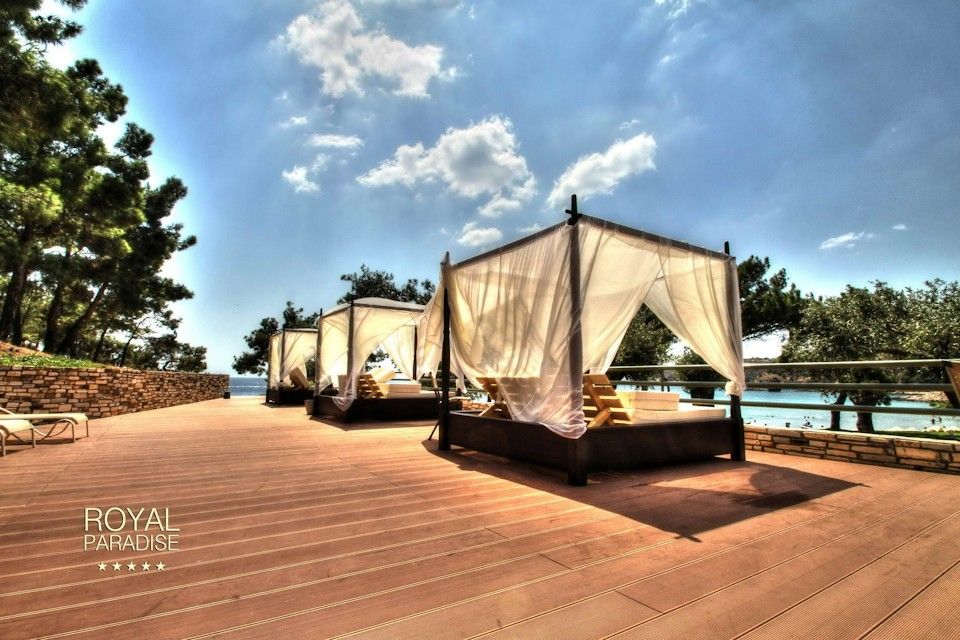 Royal Paradise Beach Resort and Spa - 29