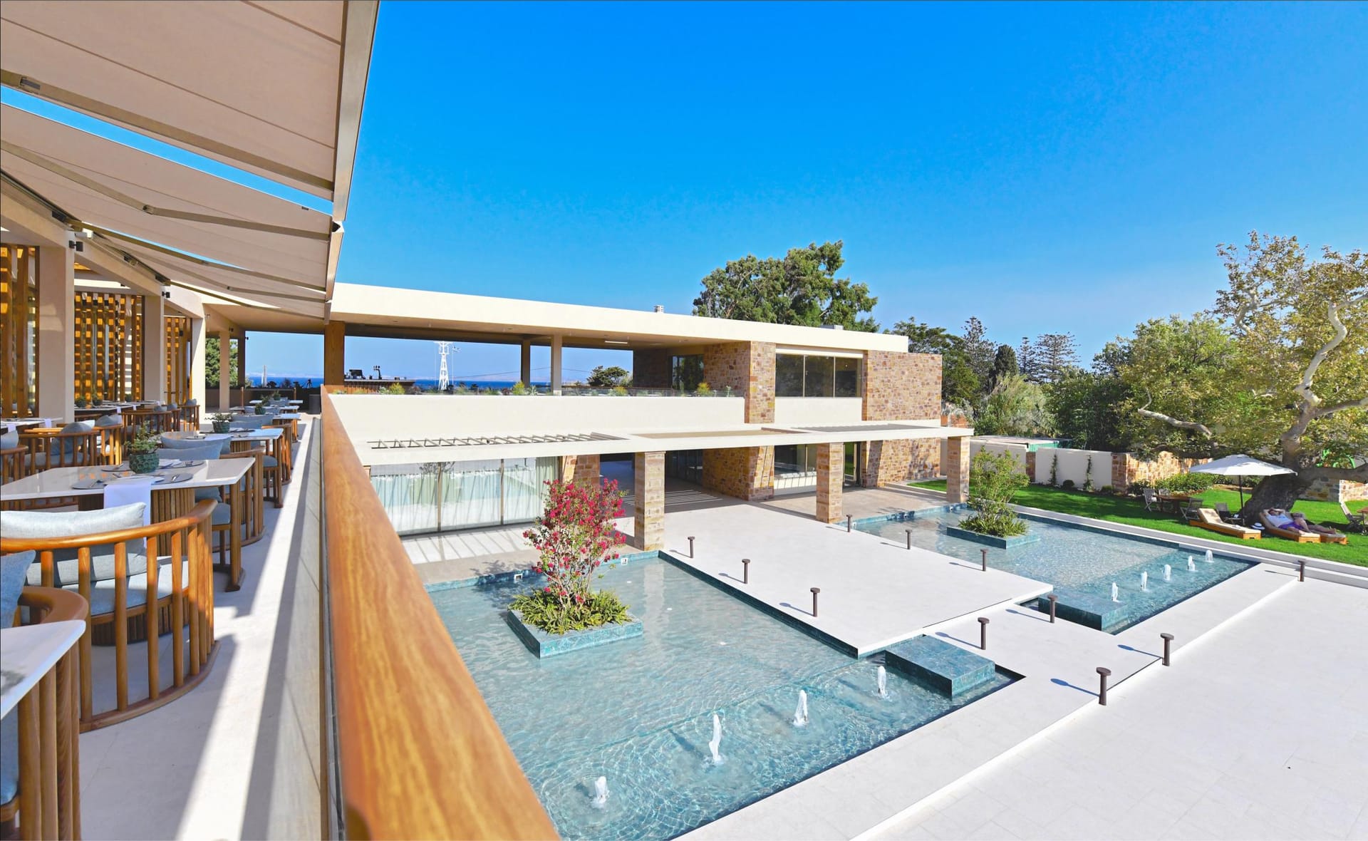 Royal Pearl Island Chios Hotel & Spa - 30