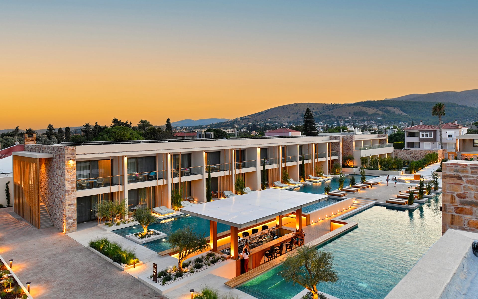 Royal Pearl Island Chios Hotel & Spa - 41