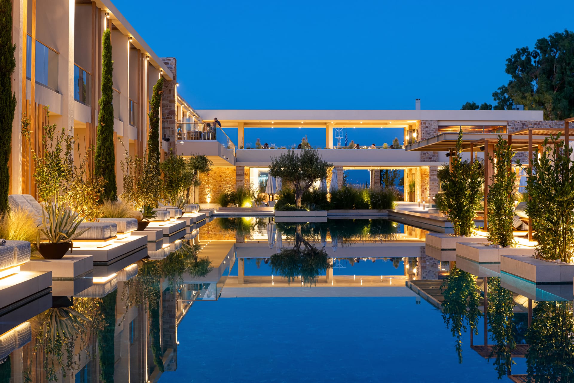 Royal Pearl Island Chios Hotel & Spa - 92