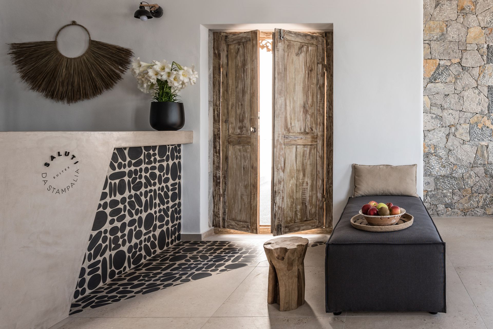 Saluti Da Stampalia Suites Astypalaia - 7
