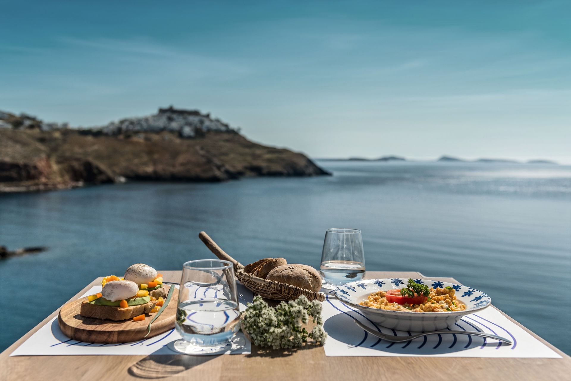 Saluti Da Stampalia Suites Astypalaia - 20