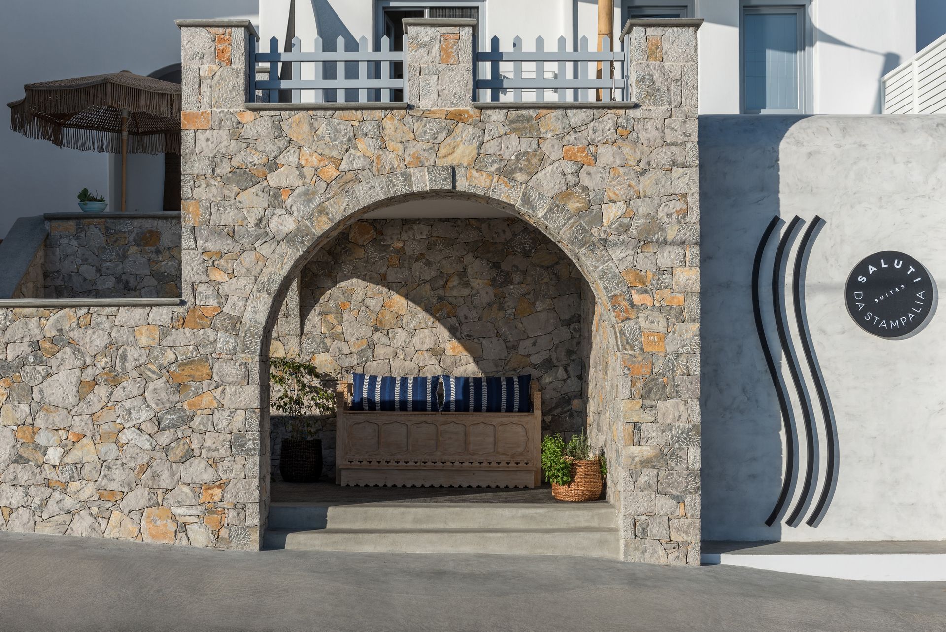 Saluti Da Stampalia Suites Astypalaia - 22