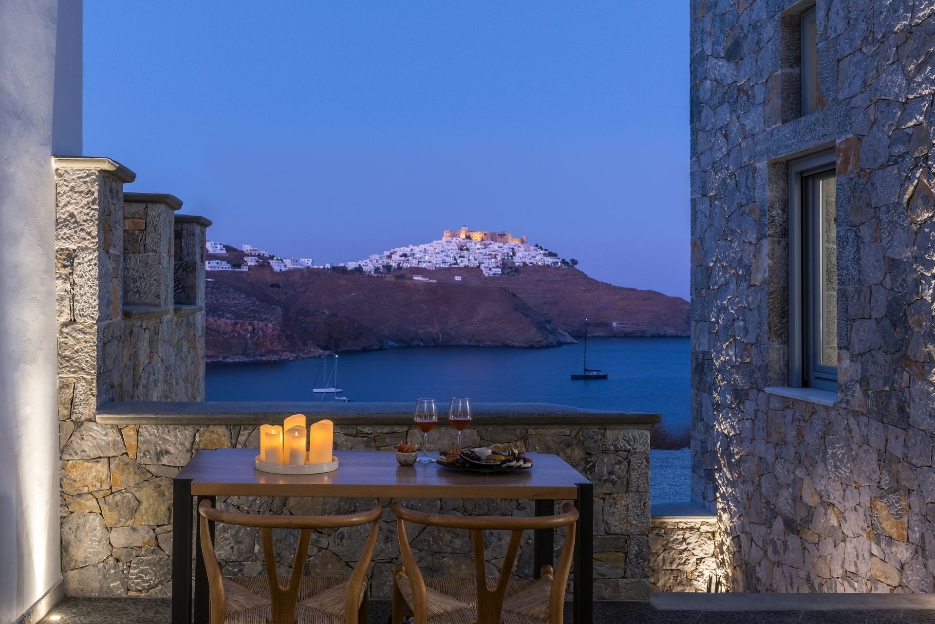 Saluti Da Stampalia Suites Astypalaia - 26