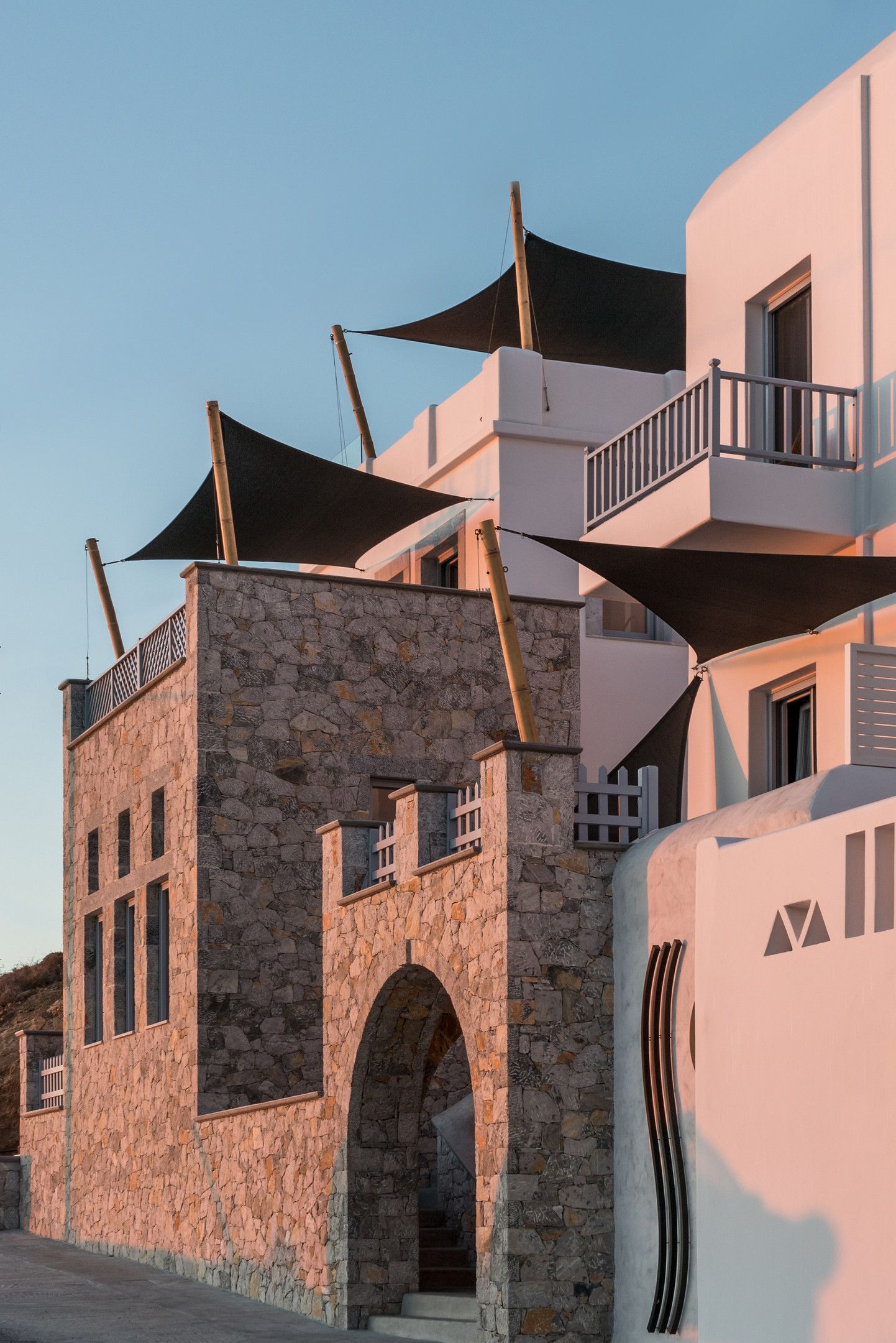Saluti Da Stampalia Suites Astypalaia - 27