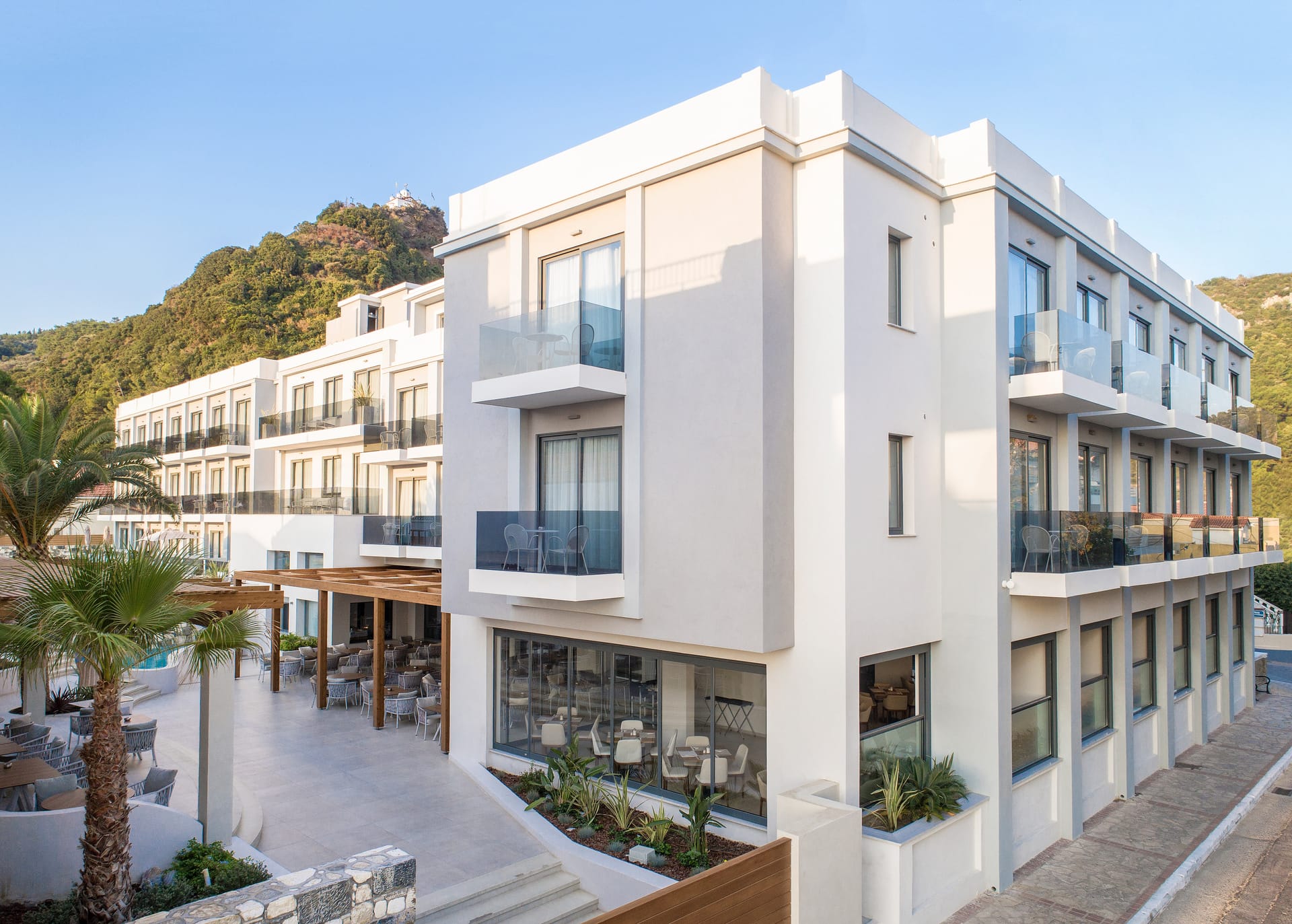 Samian Mare Hotel Suites & Spa - 1