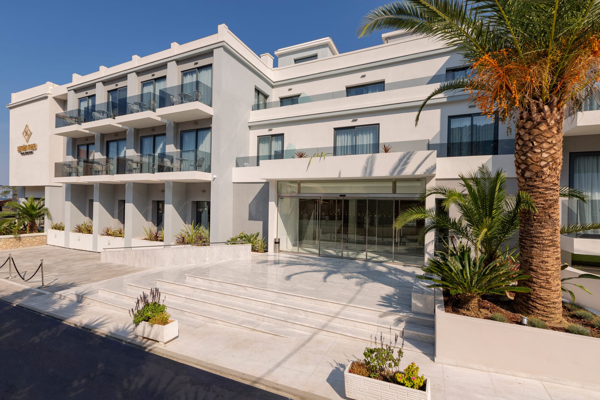 Samian Mare Hotel Suites & Spa - 5