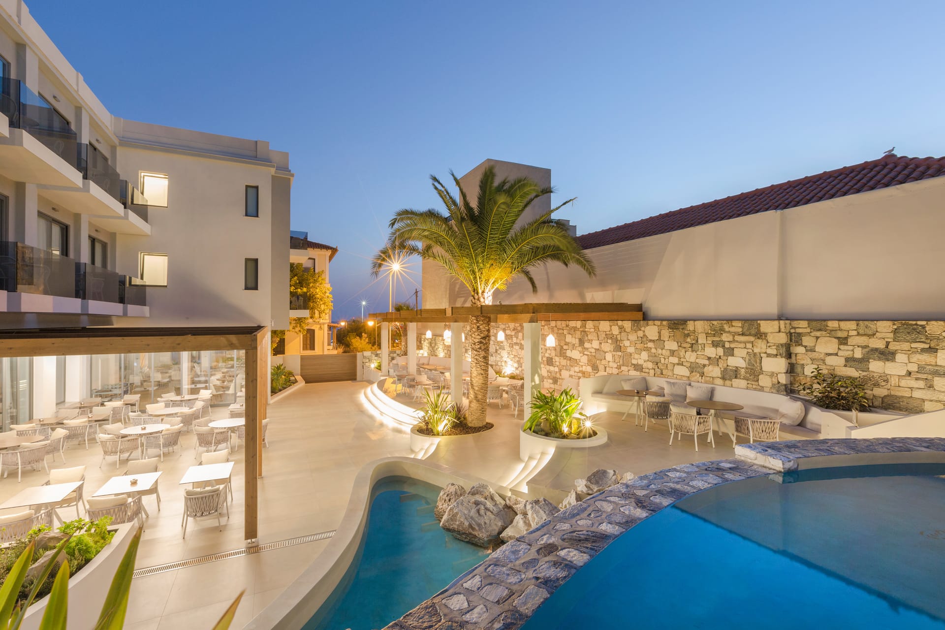 Samian Mare Hotel Suites & Spa - 7