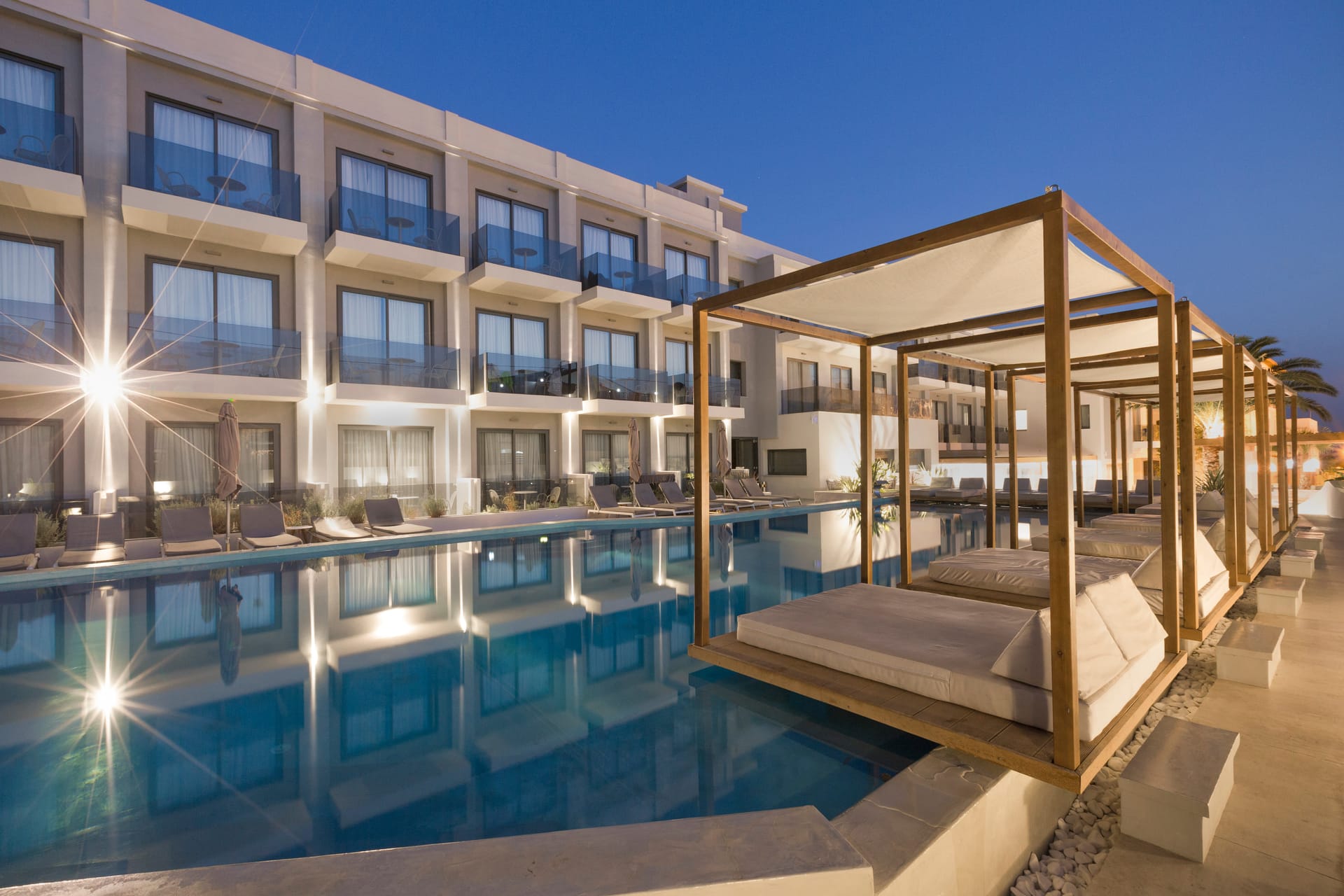 Samian Mare Hotel Suites & Spa - 32