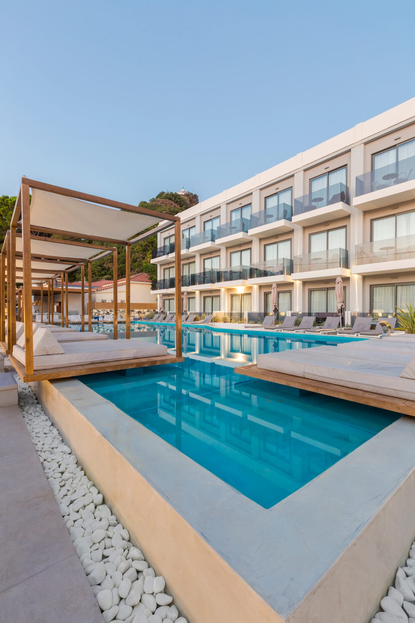 Samian Mare Hotel Suites & Spa - 34