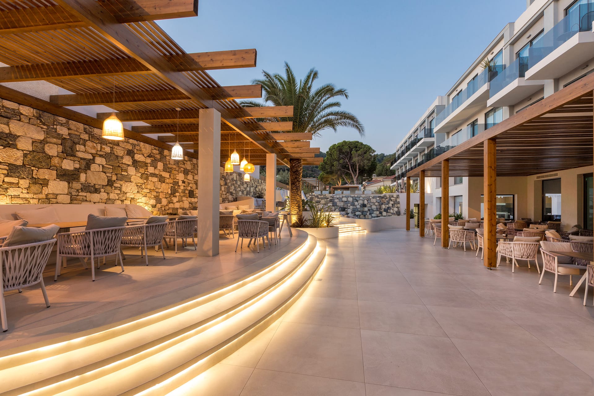 Samian Mare Hotel Suites & Spa - 35