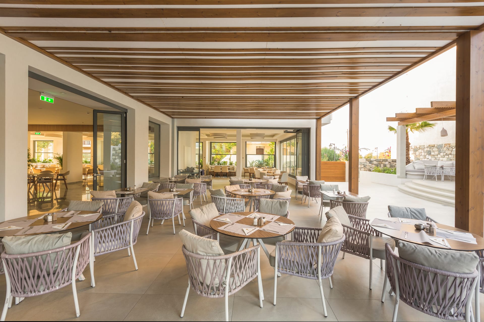 Samian Mare Hotel Suites & Spa - 42