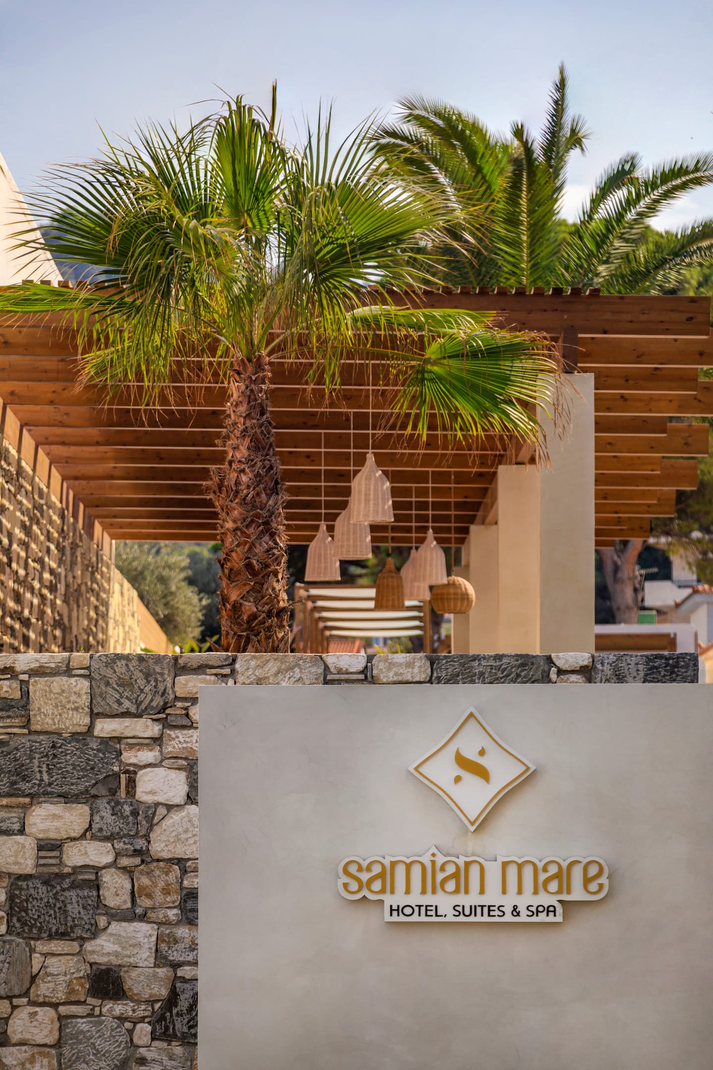 Samian Mare Hotel Suites & Spa - 48