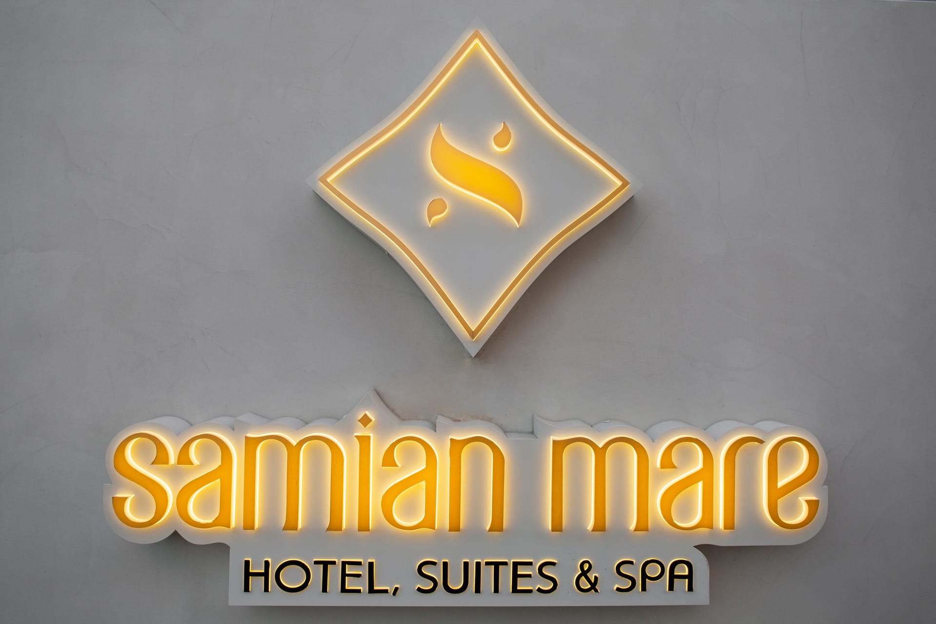 Samian Mare Hotel Suites & Spa - 49