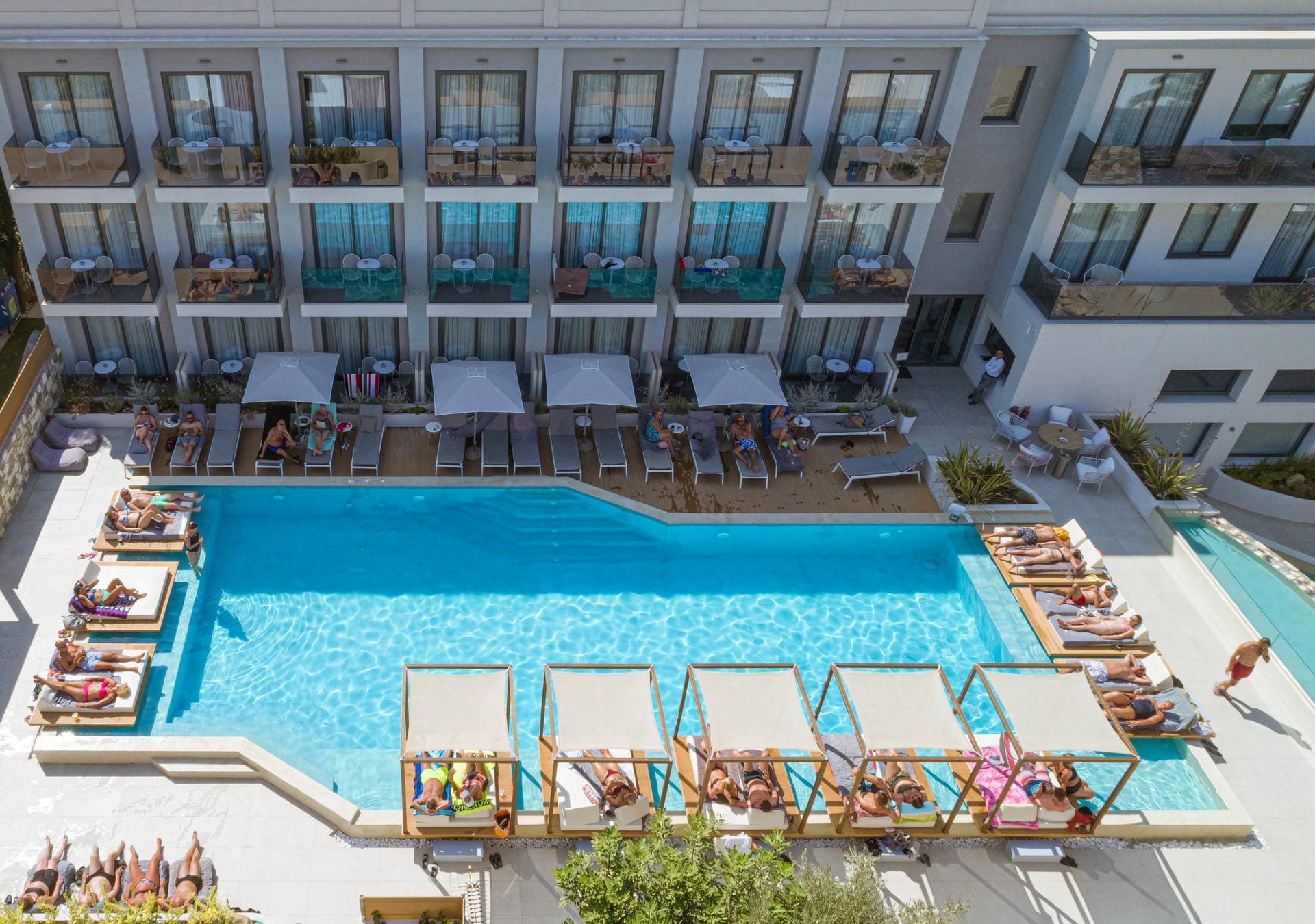 Samian Mare Hotel Suites & Spa - 54