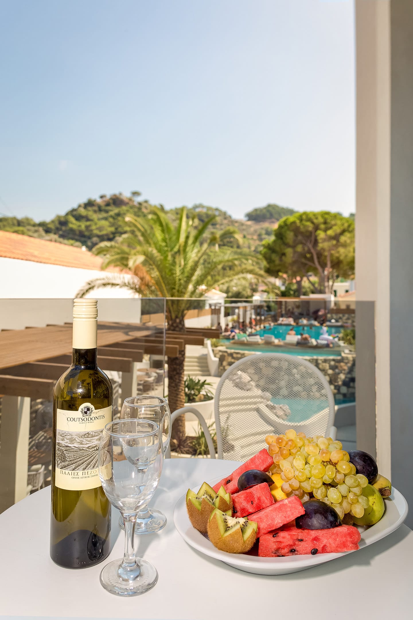 Samian Mare Hotel Suites & Spa - 65
