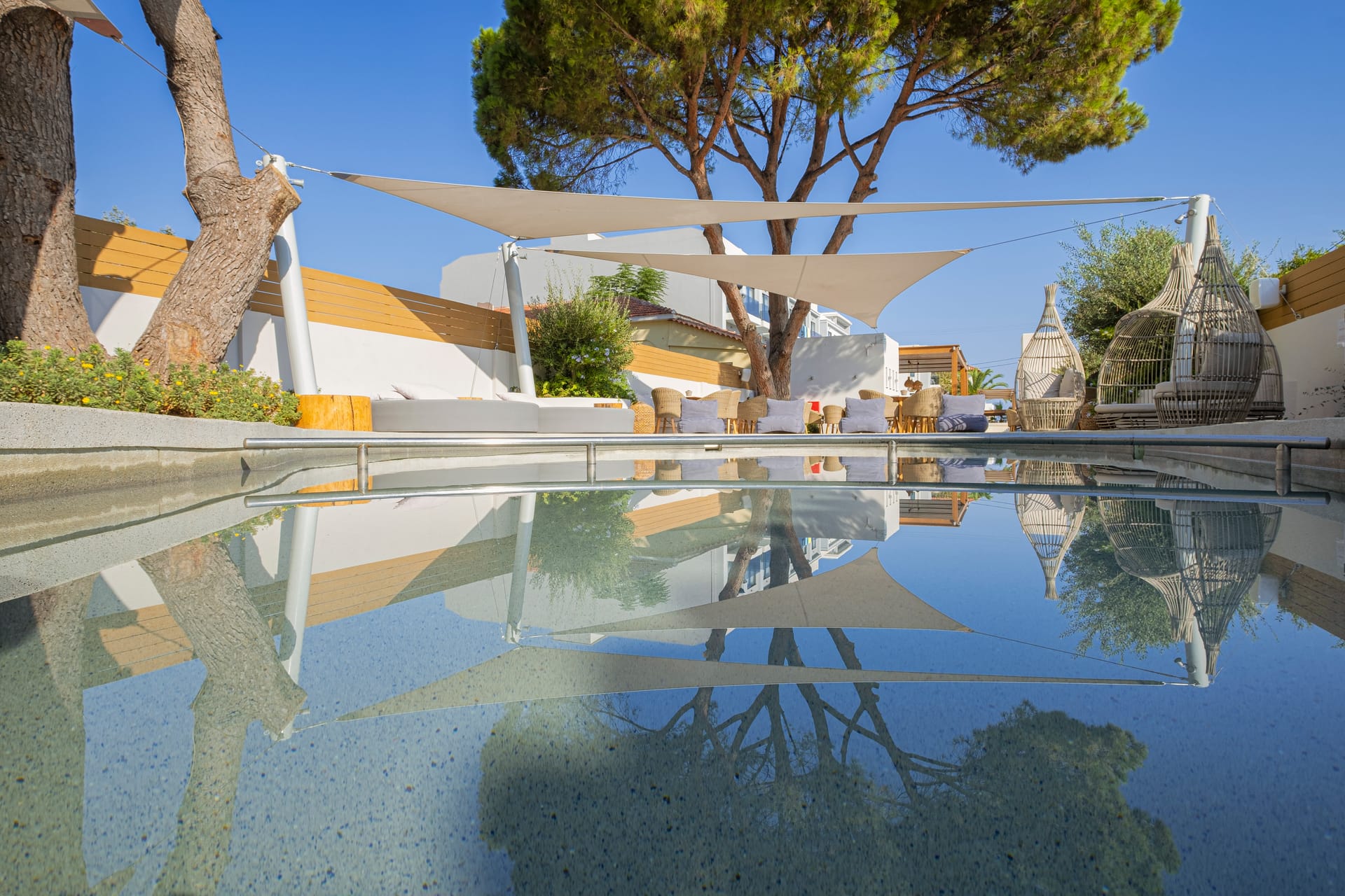 Samian Mare Hotel Suites & Spa - 71