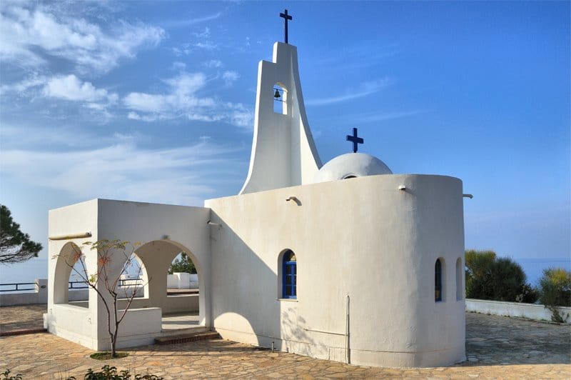 Samian Mare Hotel Suites & Spa - 79